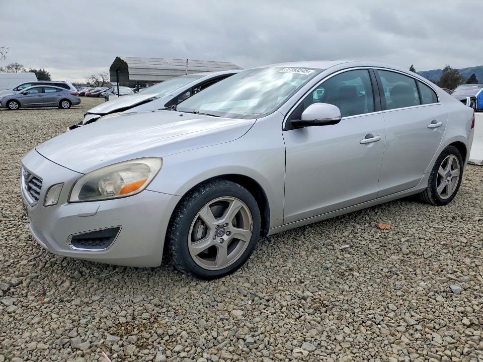 Продаж на аукціоні авто 2012 Volvo S60, vin: YV1622FS4C2057765, номер лоту: 77153545