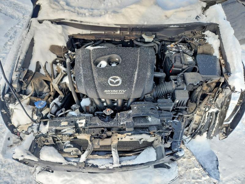 75481285 :رقم المزاد ، JM1DKFB75H0154949 vin ، 2017 Mazda Cx-3 مزاد بيع