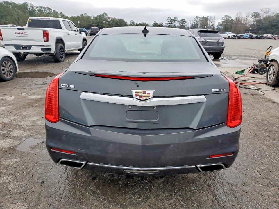 Aukcja sprzedaży 2016 Cadillac Cts, vin: 1G6AP5SXXG0115046, numer aukcji: 76347235