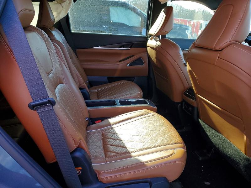 Aukcja sprzedaży 2024 Infiniti Qx60, vin: 5N1DL1HUXRC350717, numer aukcji: 75912175