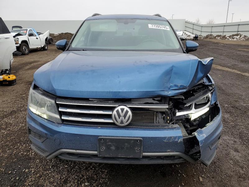 Aukcja sprzedaży 2019 Volkswagen Tiguan, vin: 3VV2B7AX2KM027239, numer aukcji: 77205745