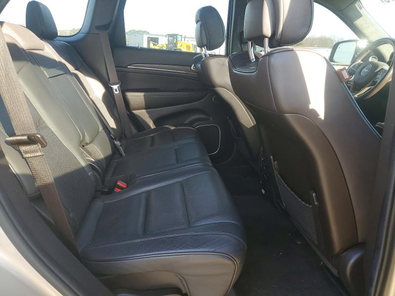 Aukcja sprzedaży 2014 Jeep Grand Cherokee, vin: 1C4RJEJG7EC191290, numer aukcji: 77747675