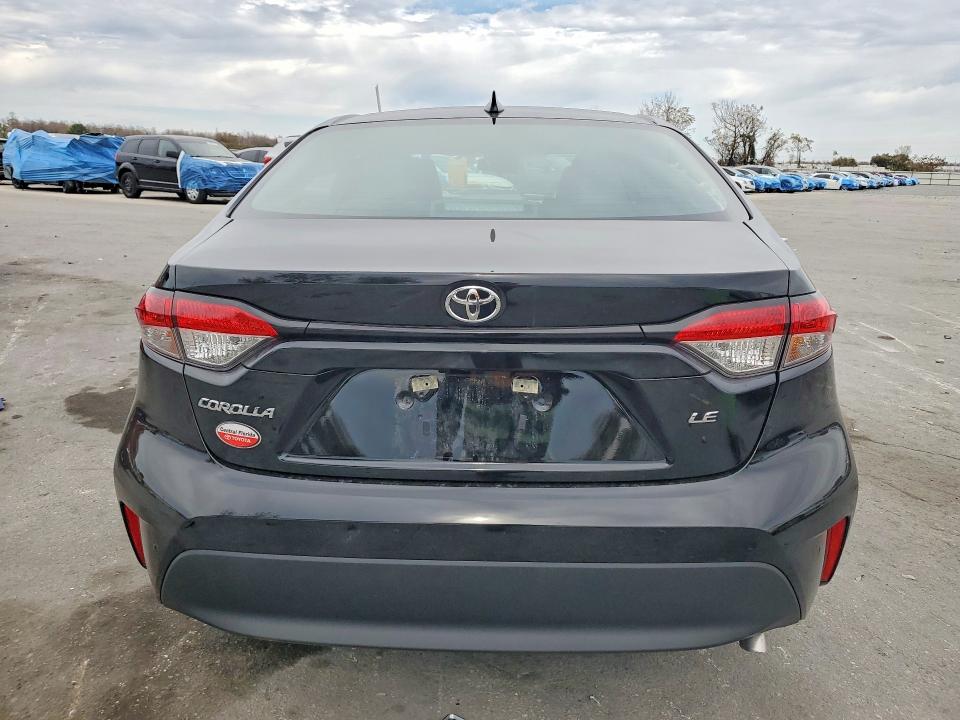 2026 Toyota Corolla მანქანა იყიდება აუქციონზე, vin: 5YFB4MDE4TP385566, აუქციონის ნომერი: 50343446