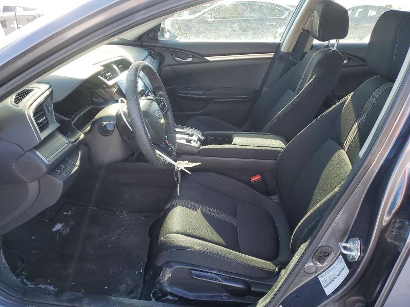 Продаж на аукціоні авто 2021 Honda Civic, vin: 2HGFC2F52MH016767, номер лоту: 77529415