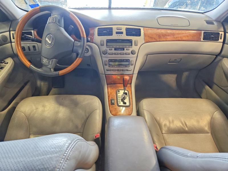 Продаж на аукціоні авто 2005 Lexus Es 330, vin: JTHBA30G555103542, номер лоту: 75790805