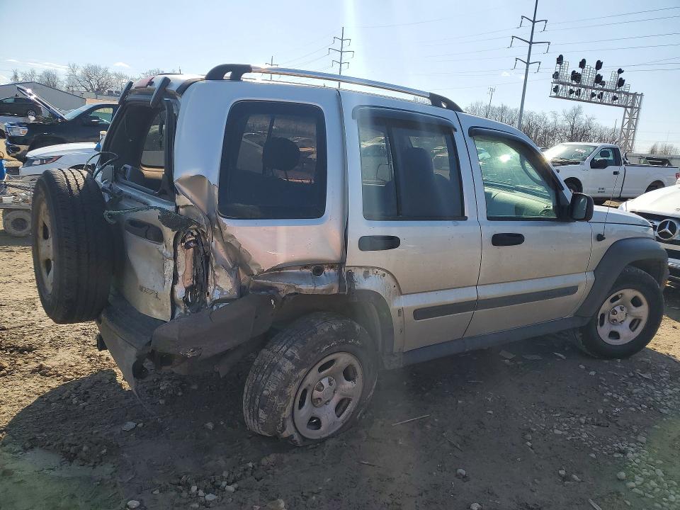 Aukcja sprzedaży 2007 Jeep Liberty, vin: 1J4GL48K87W515137, numer aukcji: 79193075