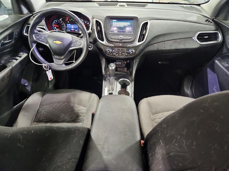 Продажа на аукционе авто 2019 Chevrolet Equinox, vin: 2GNAXUEVXK6119073, номер лота: 76748375