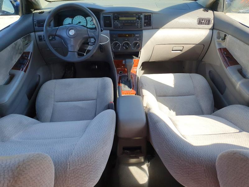 Продажа на аукционе авто 2003 Toyota Corolla, vin: 1NXBR32E53Z088271, номер лота: 78864045