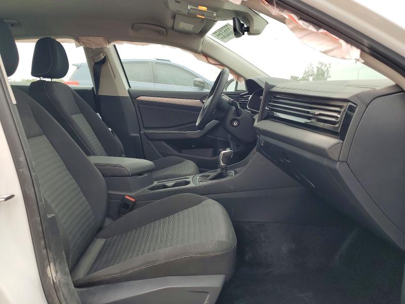 Aukcja sprzedaży 2025 Volkswagen Jetta, vin: 3VW5X7BU9SM102694, numer aukcji: 75552355