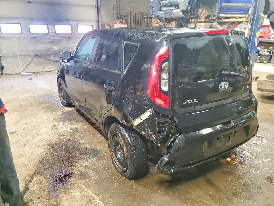Продаж на аукціоні авто 2015 Kia Soul, vin: KNDJN2A24F7205340, номер лоту: 78415755