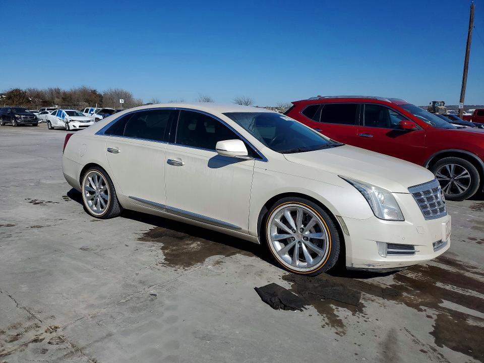 Продаж на аукціоні авто 2013 Cadillac Xts, vin: 2G61P5S33D9212765, номер лоту: 75977195