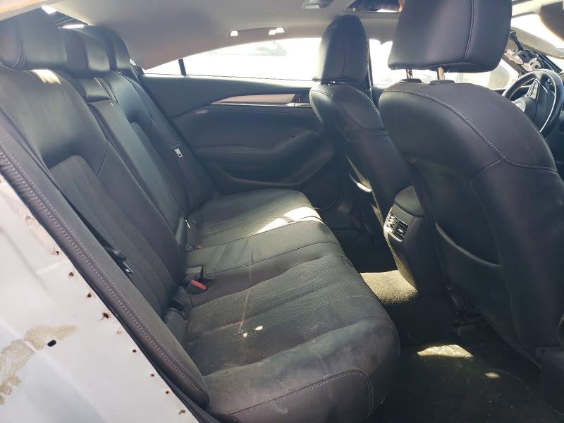 Продажа на аукционе авто 2019 Mazda 6, vin: JM1GL1WY3K1505987, номер лота: 76663665