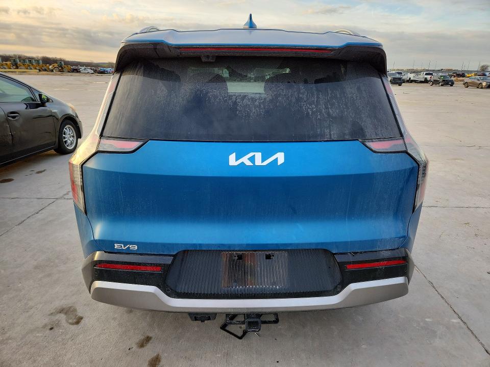 78479125 :رقم المزاد ، KNDADFS56R6028917 vin ، 2024 Kia Ev9 مزاد بيع