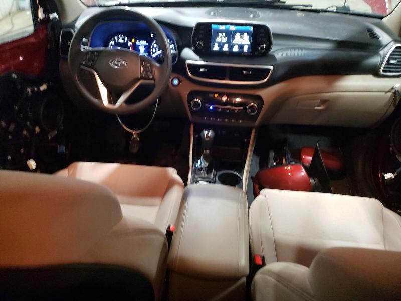 Aukcja sprzedaży 2020 Hyundai Tucson, vin: KM8J3CA48LU175829, numer aukcji: 78548195