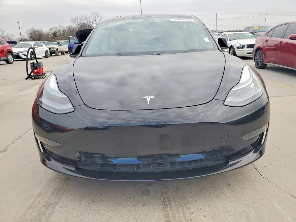 Aukcja sprzedaży 2021 Tesla Model 3, vin: 5YJ3E1EA0MF027440, numer aukcji: 77614055