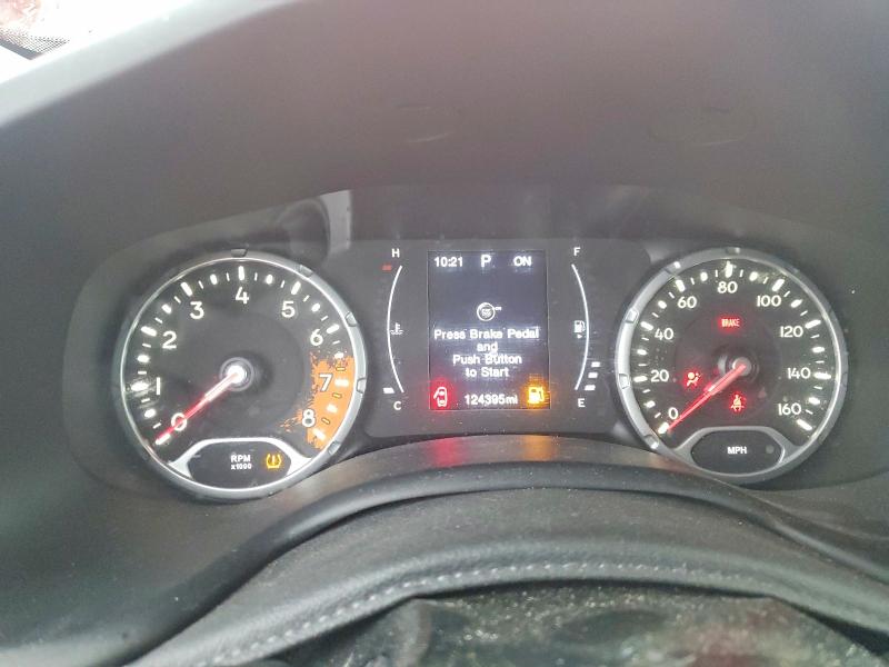2017 Jeep Renegade მანქანა იყიდება აუქციონზე, vin: ZACCJAAB7HPG17997, აუქციონის ნომერი: 76006025