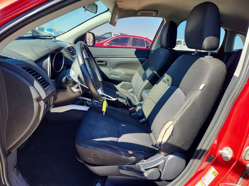 Продаж на аукціоні авто 2012 Mitsubishi Outlander Sport, vin: JA4AP3AU2CZ008517, номер лоту: 77482855