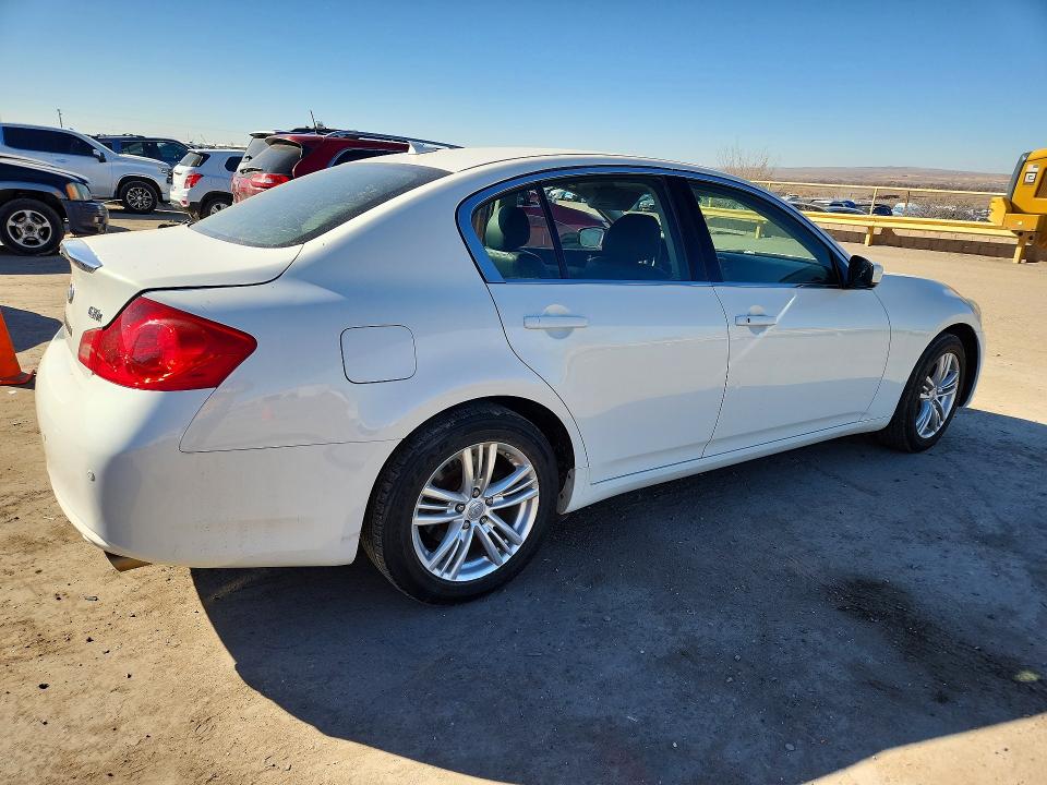 Продажа на аукционе авто 2012 Infiniti G37, vin: JN1CV6AR8CM975991, номер лота: 75424555