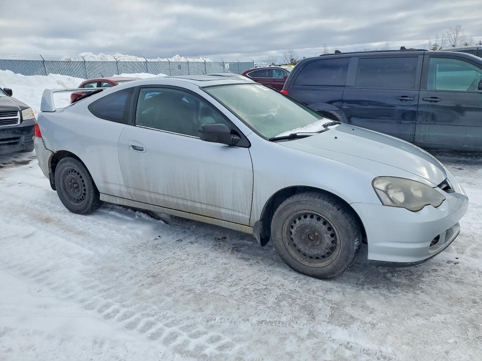 Продаж на аукціоні авто 2003 Acura Rsx, vin: JH4DC53843C804052, номер лоту: 77592225