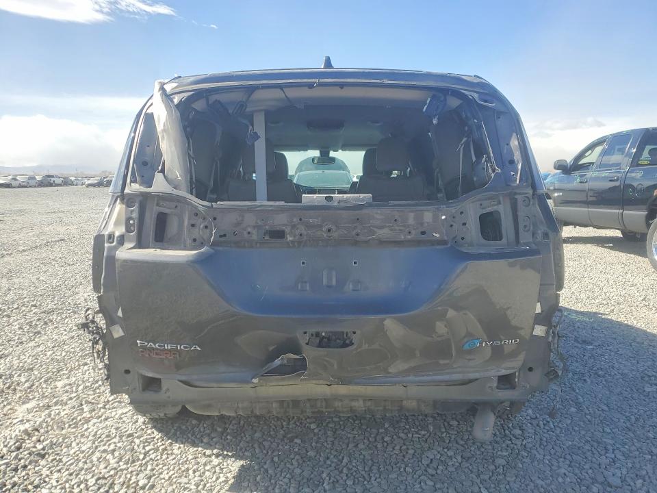 Продаж на аукціоні авто 2019 Chrysler Pacifica, vin: 2C4RC1L72KR508802, номер лоту: 78601815