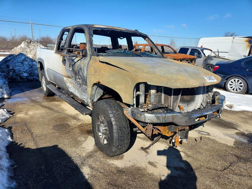 Aukcja sprzedaży 2003 Gmc Sierra, vin: 1GTHK29193E361576, numer aukcji: 75499275