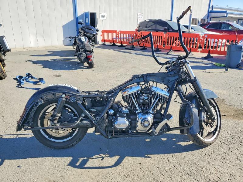 78518305 :رقم المزاد ، 1HD1KBM35EB668658 vin ، 2014 Harley Davidson Flhx مزاد بيع