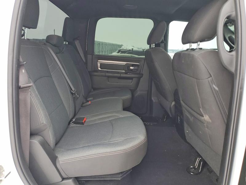 Продажа на аукционе авто 2023 Ram 1500 Class, vin: 1C6RR7LG1PS576670, номер лота: 76113445