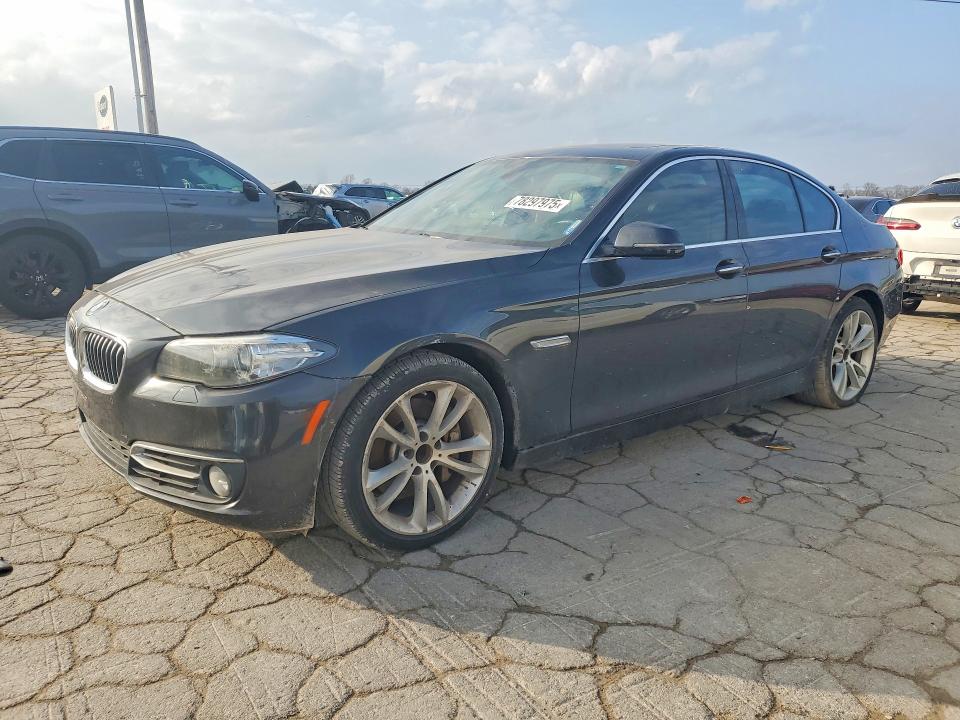 Aukcja sprzedaży 2016 Bmw 535, vin: WBAXA5C57GD691978, numer aukcji: 78297975