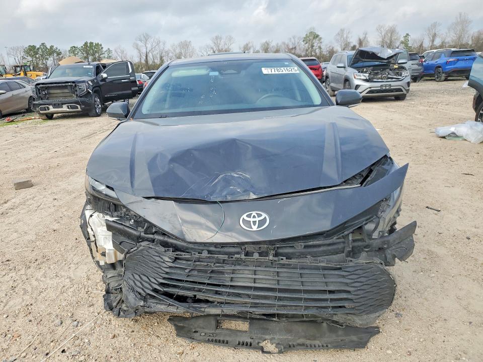 Aukcja sprzedaży 2025 Toyota Camry, vin: 4T1DAACK0SU517212, numer aukcji: 77851625