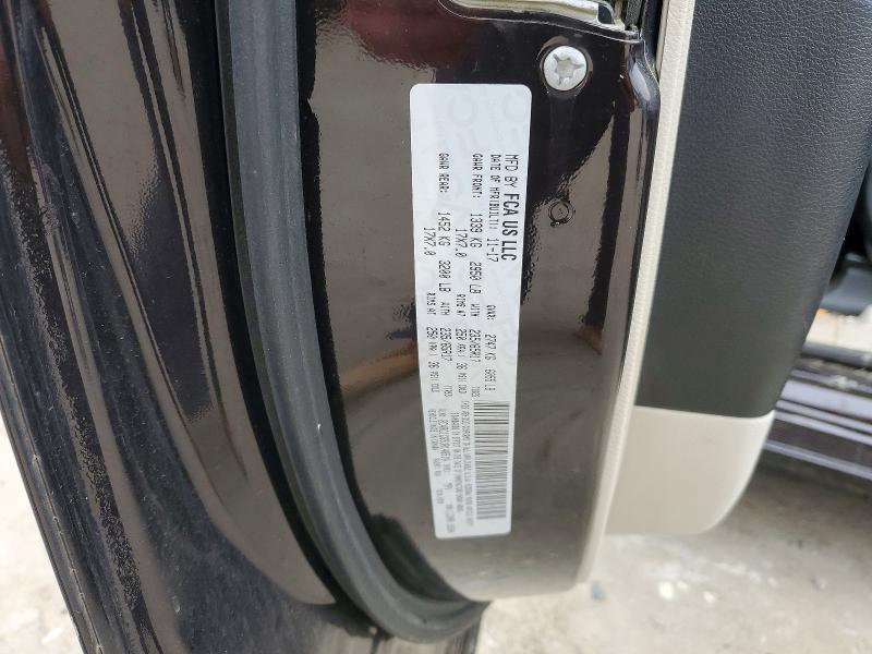 Aukcja sprzedaży 2018 Chrysler Pacifica, vin: 2C4RC1CG9JR148510, numer aukcji: 78813615