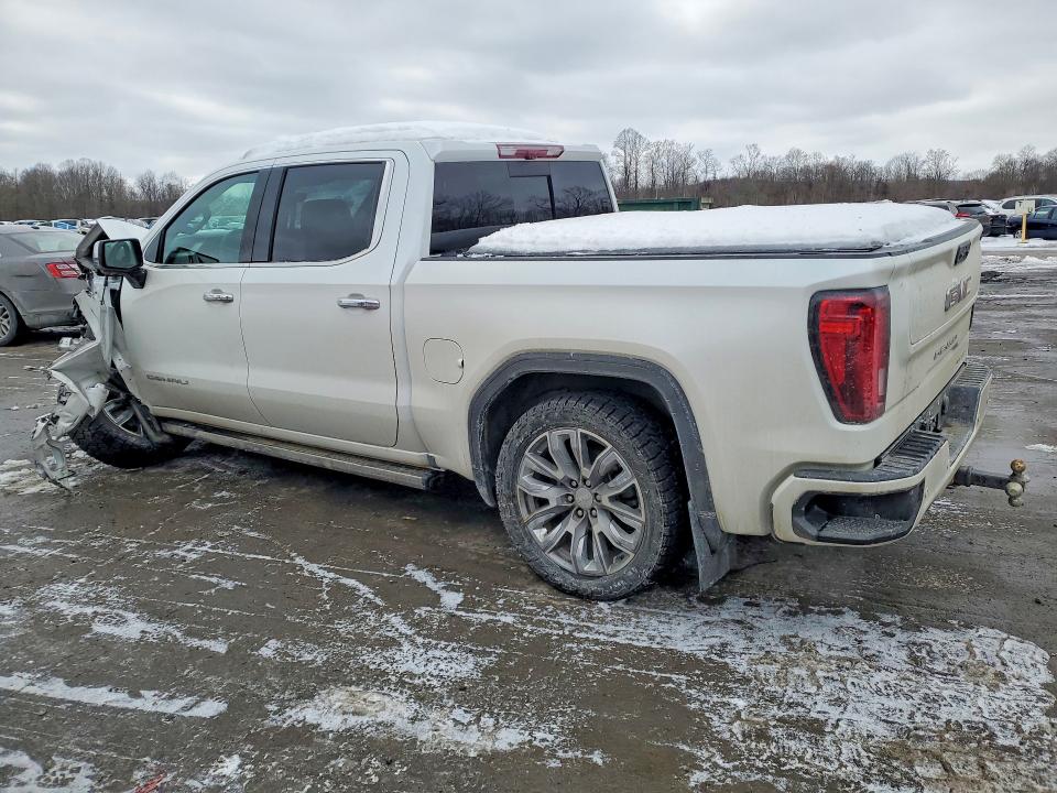 76903185 :رقم المزاد ، 1GTUUGEL3SZ219647 vin ، 2025 Gmc Sierra مزاد بيع