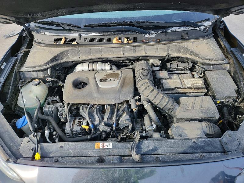 2020 Hyundai Kona მანქანა იყიდება აუქციონზე, vin: KM8K33A52LU434134, აუქციონის ნომერი: 76460515
