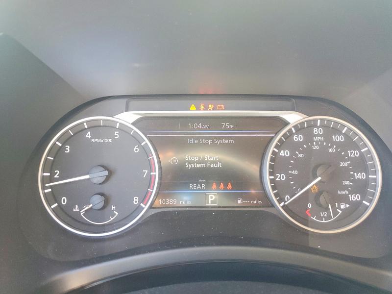 Aukcja sprzedaży 2024 Nissan Sentra, vin: 3N1AB8DV1RY255006, numer aukcji: 75645085