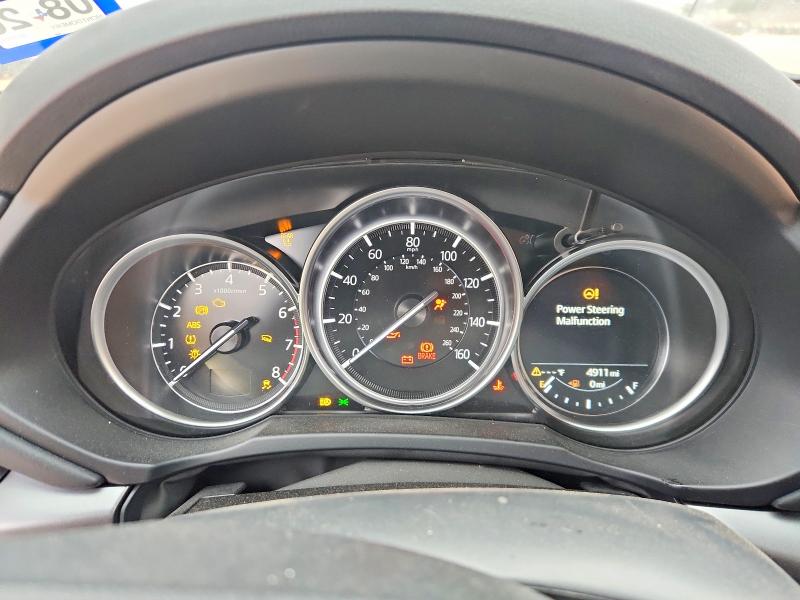 Aukcja sprzedaży 2025 Mazda Cx-5, vin: JM3KFBBL5S0550427, numer aukcji: 79158145