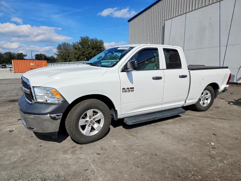 Продаж на аукціоні авто 2017 Ram 1500, vin: 1C6RR6FG3HS570084, номер лоту: 78039535