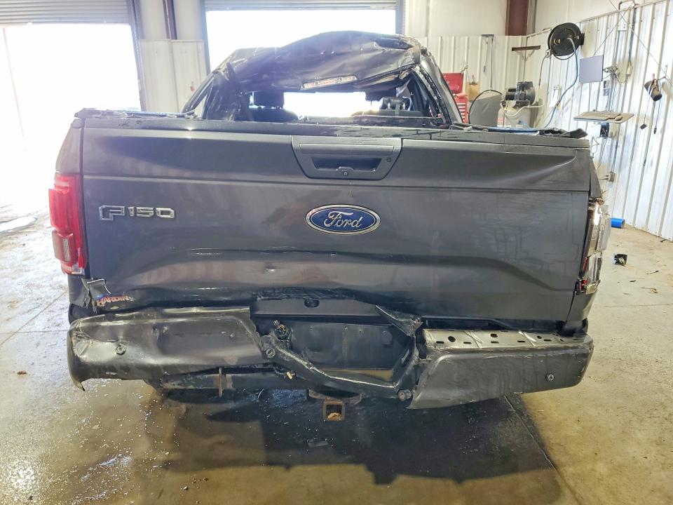 Продаж на аукціоні авто 2015 Ford F150, vin: 1FTEW1EG4FFB44253, номер лоту: 51623686