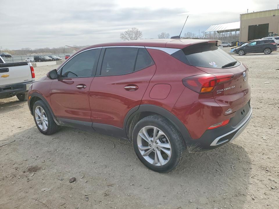Aukcja sprzedaży 2023 Buick Encore Gx, vin: KL4MMCSL3PB070373, numer aukcji: 78593375