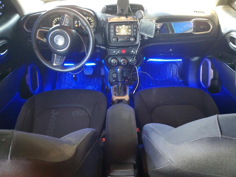 75185475 :رقم المزاد ، ZACCJBAB4HPF21301 vin ، 2017 Jeep Renegade مزاد بيع