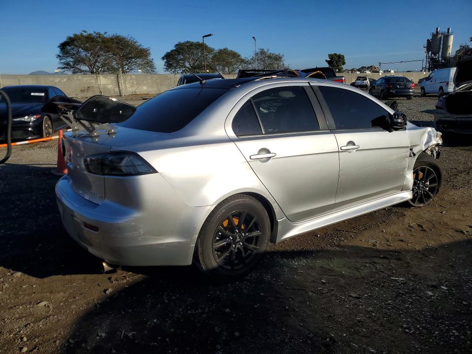 Aukcja sprzedaży 2017 Mitsubishi Lancer, vin: JA32U2FU0HU015071, numer aukcji: 77759215