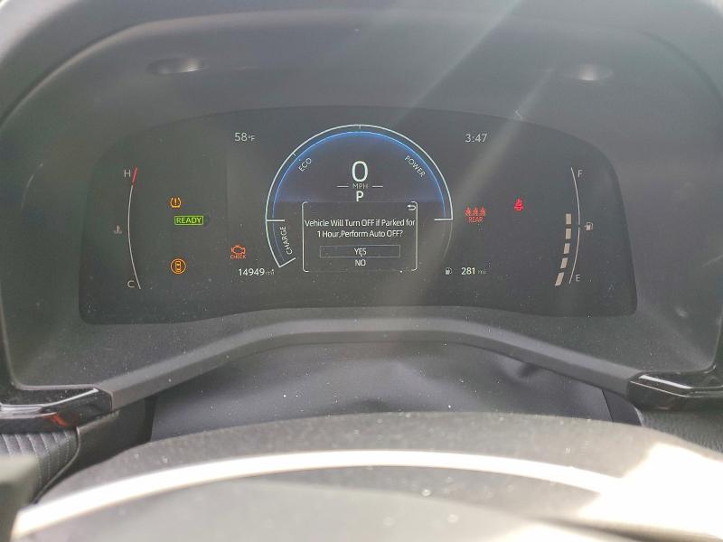 76899505 :رقم المزاد ، 4T1DAACK4SU154400 vin ، 2025 Toyota Camry مزاد بيع