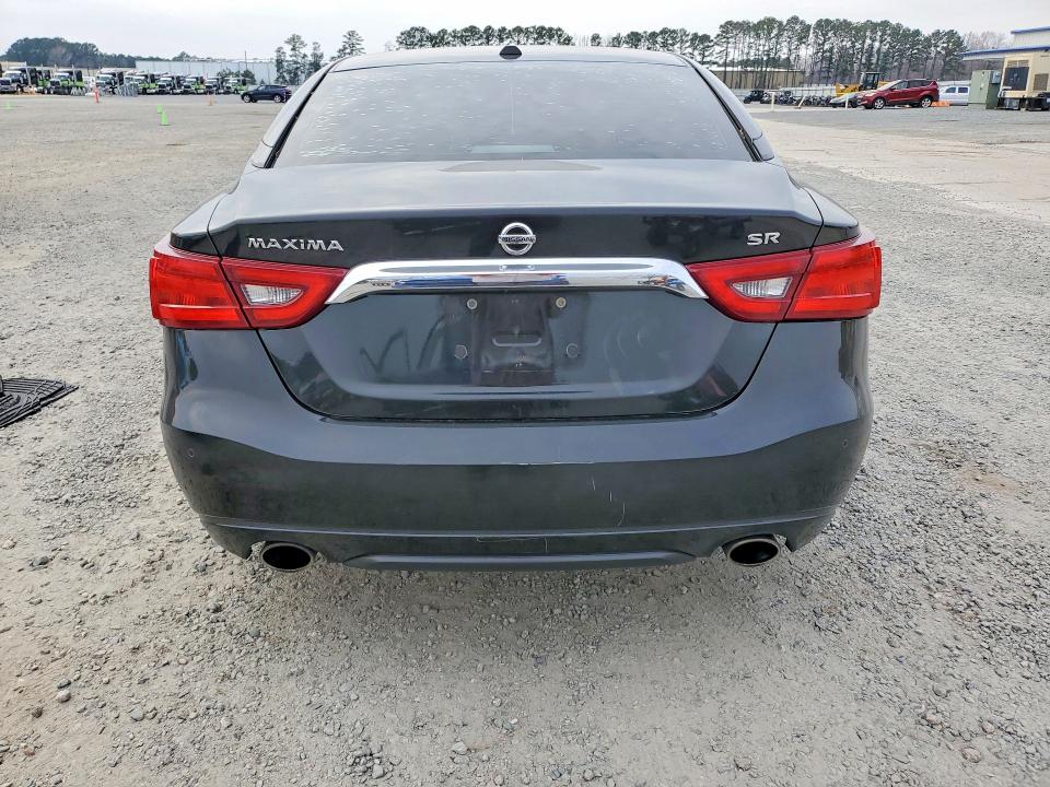 Aukcja sprzedaży 2018 Nissan Maxima, vin: 1N4AA6AP4JC366050, numer aukcji: 78542545