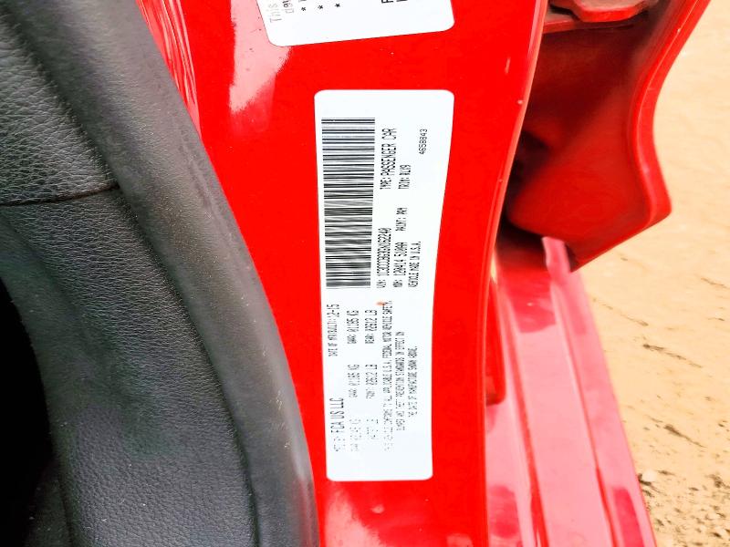 77914285 :رقم المزاد ، 1C3CCCBG3GN162240 vin ، 2016 Chrysler 200 مزاد بيع