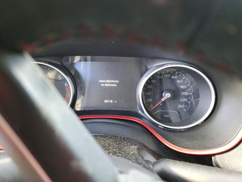 98534305 :رقم المزاد ، 3C4NJDDB0MT602444 vin ، 2021 Jeep Compass مزاد بيع