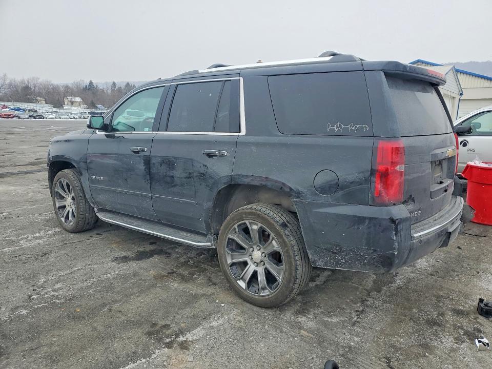 76512455 :رقم المزاد ، 1GNSKCKC2KR192796 vin ، 2019 Chevrolet Tahoe مزاد بيع