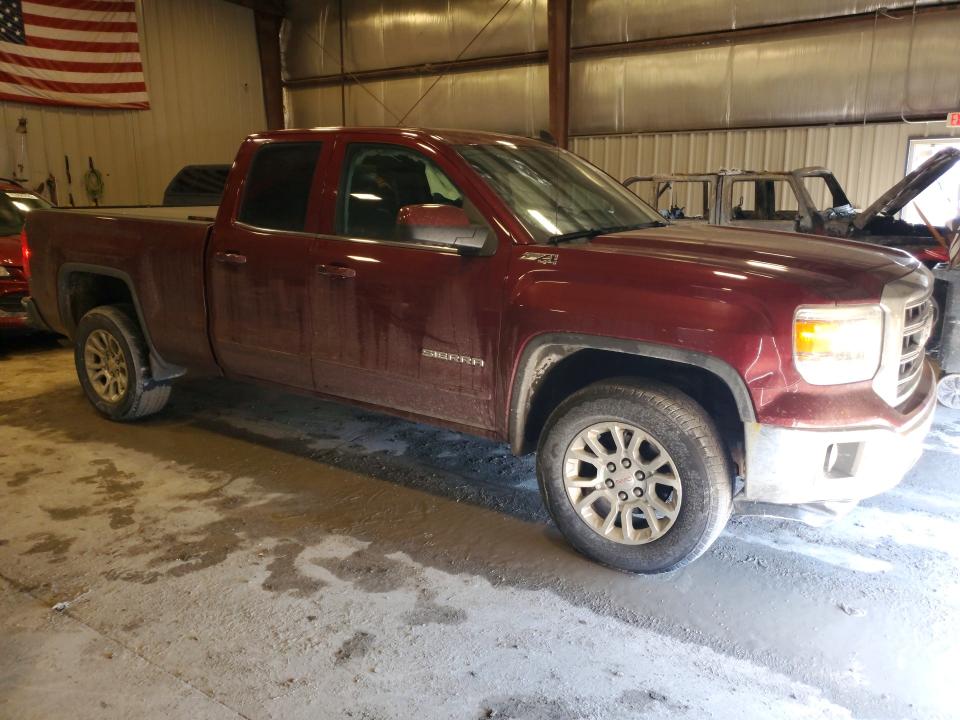 Aukcja sprzedaży 2015 Gmc Sierra, vin: 1GTV2UEC3FZ278793, numer aukcji: 76935675