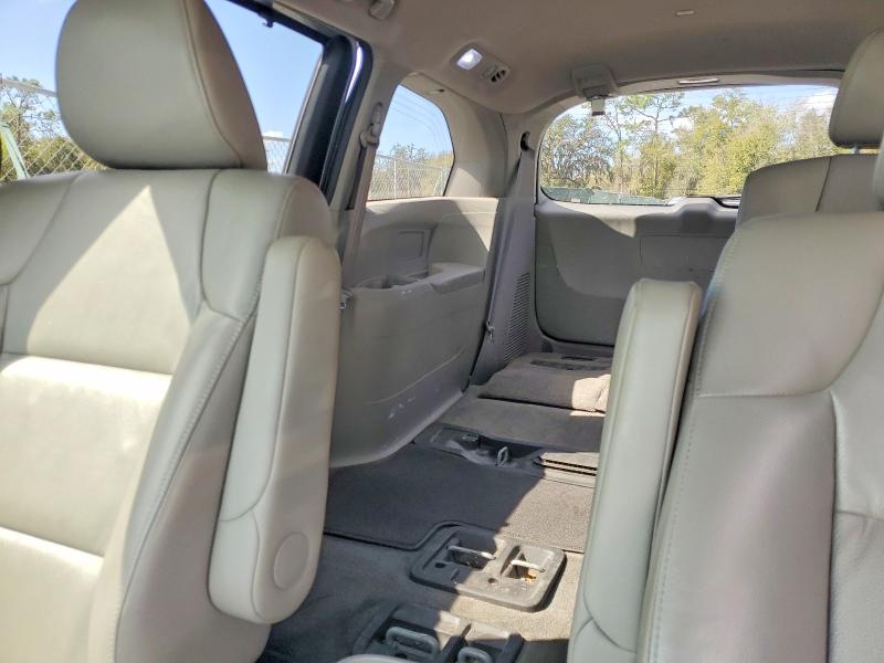 77881035 :رقم المزاد ، 5FNRL5H62BB058362 vin ، 2011 Honda Odyssey مزاد بيع