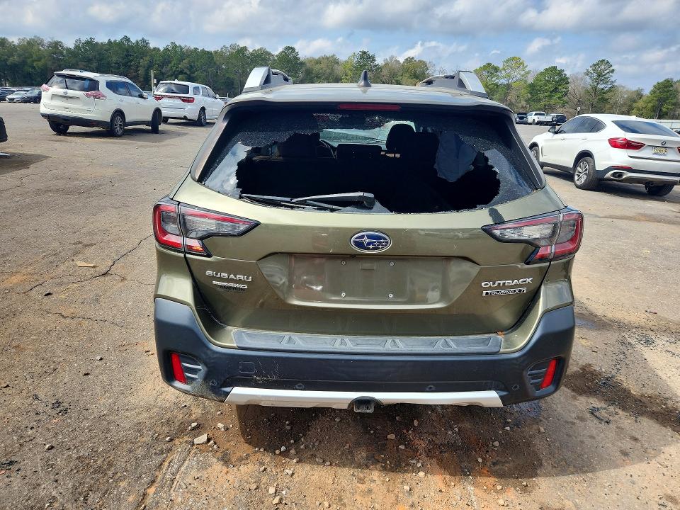 Aukcja sprzedaży 2021 Subaru Outback, vin: 4S4BTGPD7M3173788, numer aukcji: 78087245