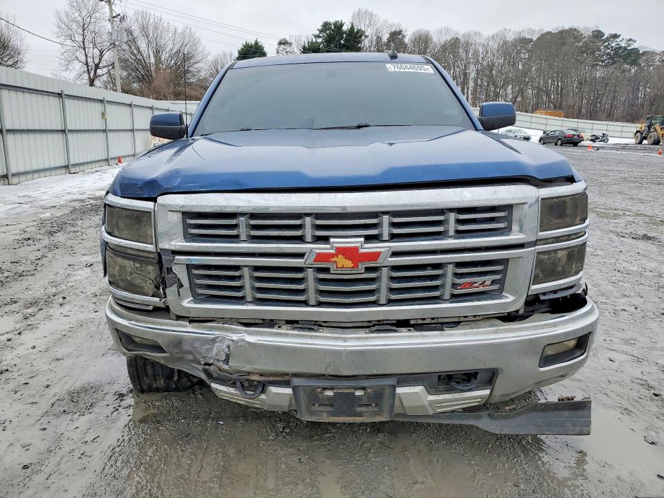 Aukcja sprzedaży 2015 Chevrolet Silverado, vin: 1GCVKREC1FZ429370, numer aukcji: 76044695