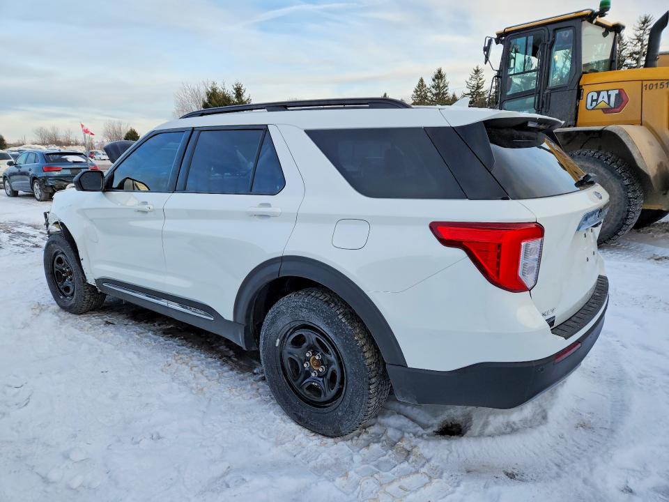 76226625 :رقم المزاد ، 1FMSK8DH2NGC11082 vin ، 2022 Ford Explorer مزاد بيع