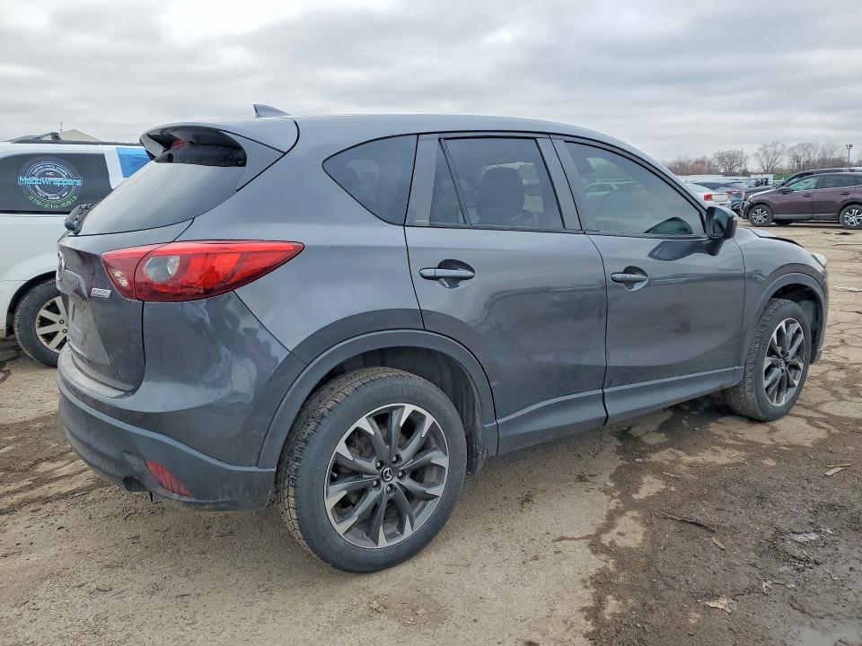 78539875 :رقم المزاد ، JM3KE4DY7G0720365 vin ، 2016 Mazda Cx-5 مزاد بيع